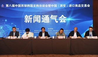 第八屆西部跨采會(huì)璀璨啟幕 專業(yè)會(huì)務(wù)服務(wù)助力西安經(jīng)貿(mào)盛會(huì)